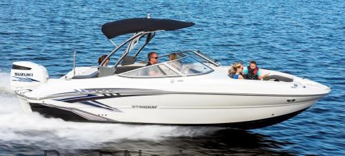 Stingray 234LR fiche technique et avis